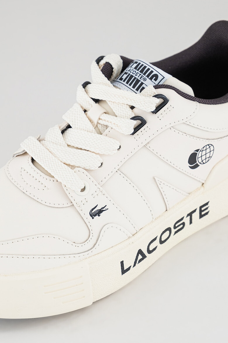 Lacoste Pantofi sport din piele ecologica cu detalii logo - Pled.ro