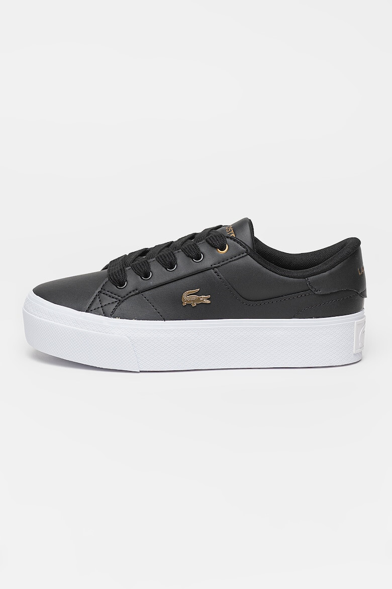 Lacoste Pantofi sport flatform Ziane - Pled.ro