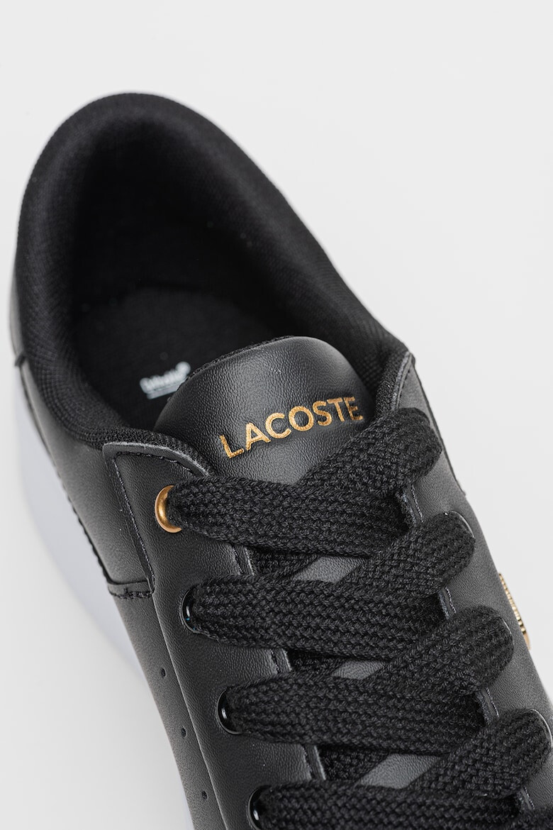 Lacoste Pantofi sport flatform Ziane - Pled.ro