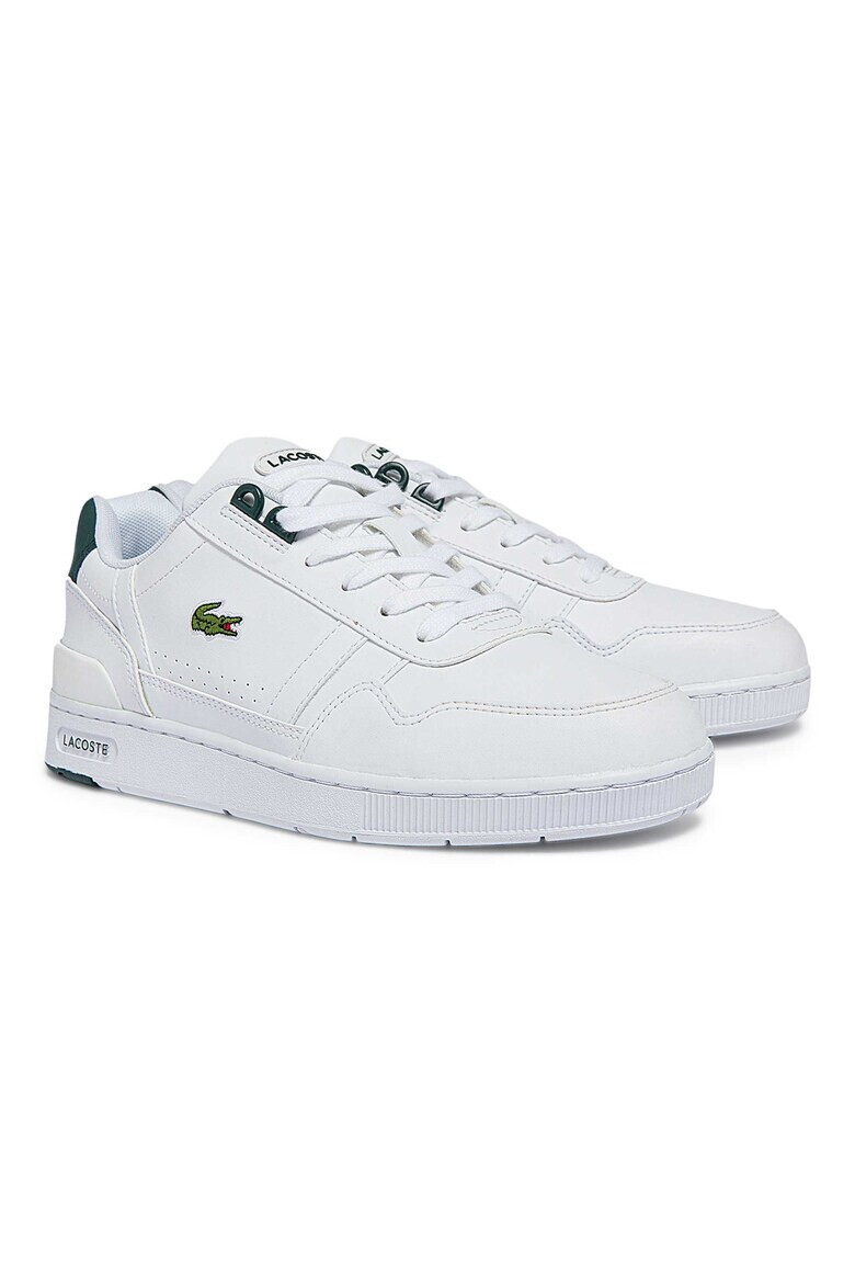 Lacoste Pantofi sport low-cut de piele ecologica - Pled.ro