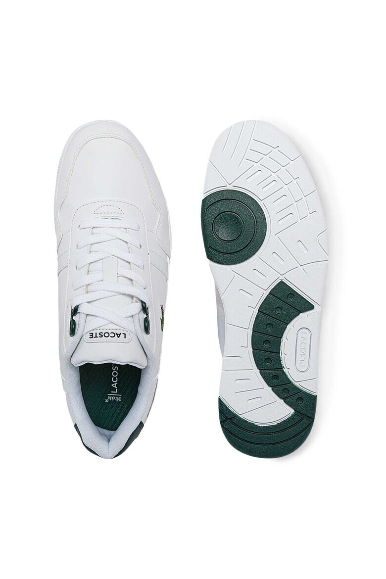 Lacoste Pantofi sport low-cut de piele ecologica - Pled.ro