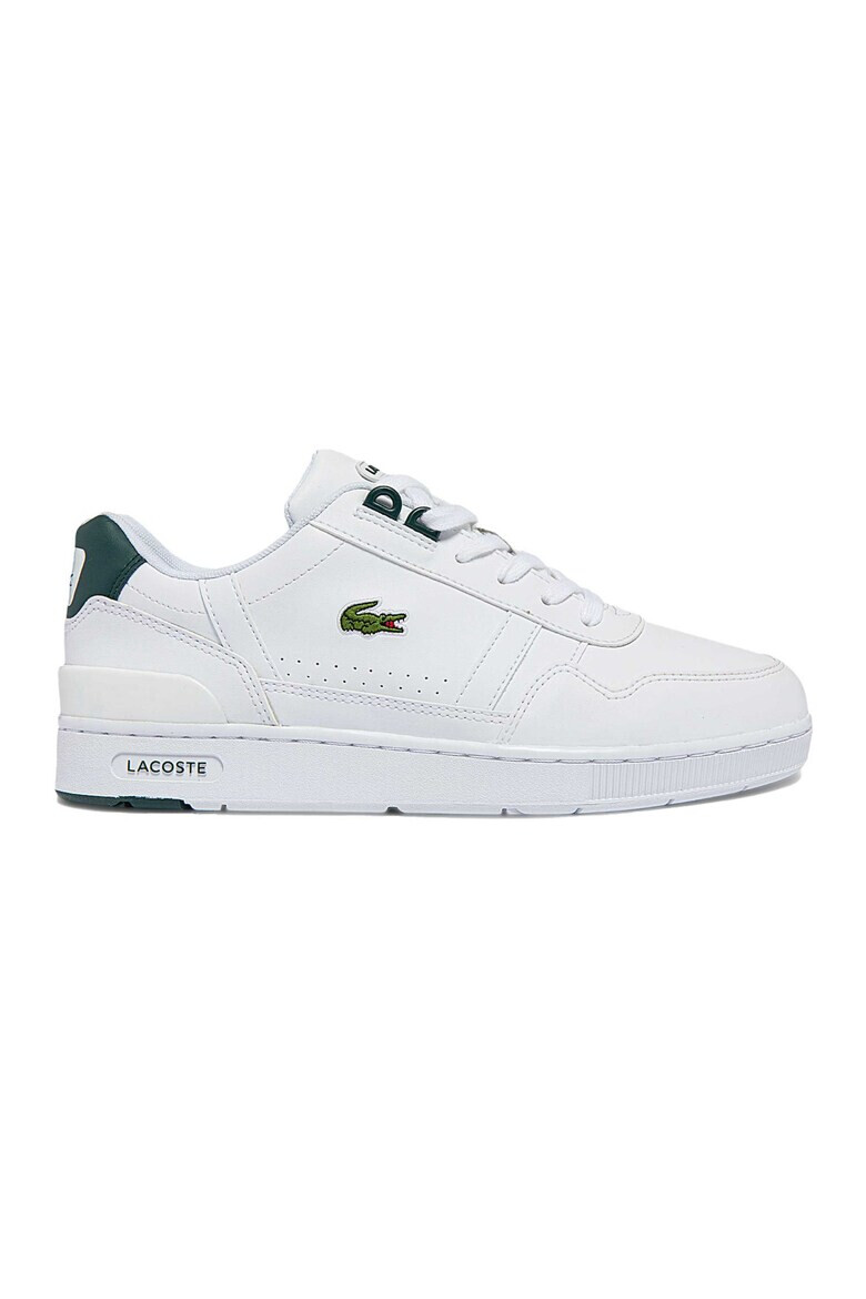 Lacoste Pantofi sport low-cut de piele ecologica - Pled.ro