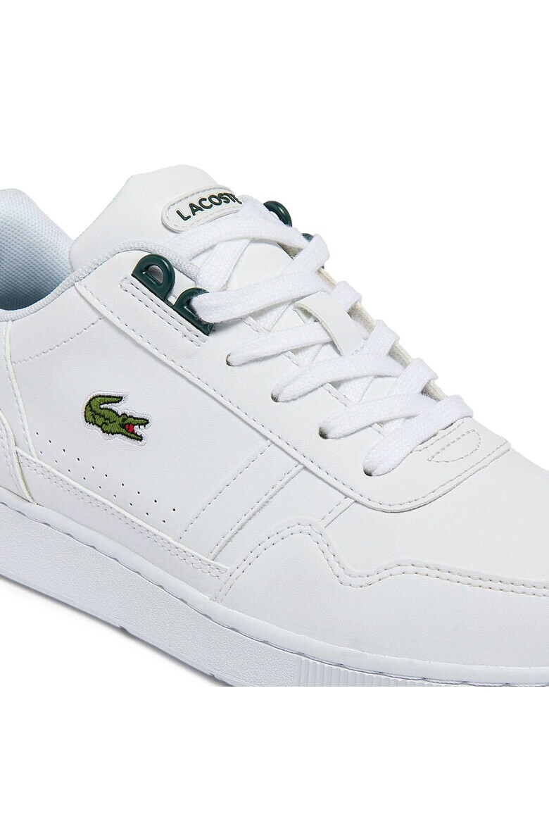 Lacoste Pantofi sport low-cut de piele ecologica - Pled.ro