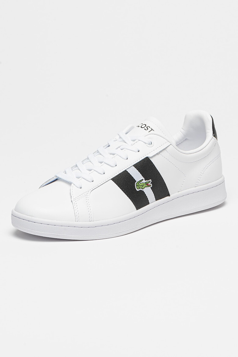 Lacoste Pantofi sport low-cut de piele si piele ecologica - Pled.ro