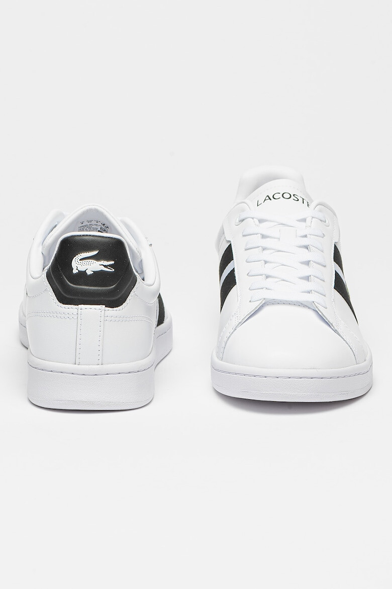 Lacoste Pantofi sport low-cut de piele si piele ecologica - Pled.ro