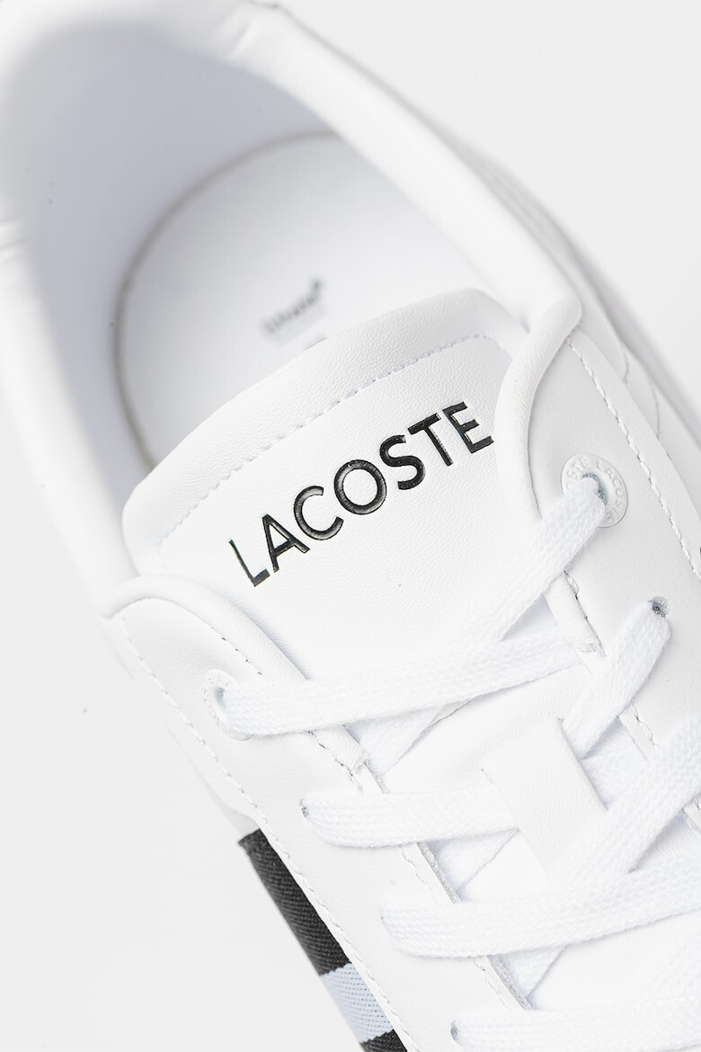 Lacoste Pantofi sport low-cut de piele si piele ecologica - Pled.ro