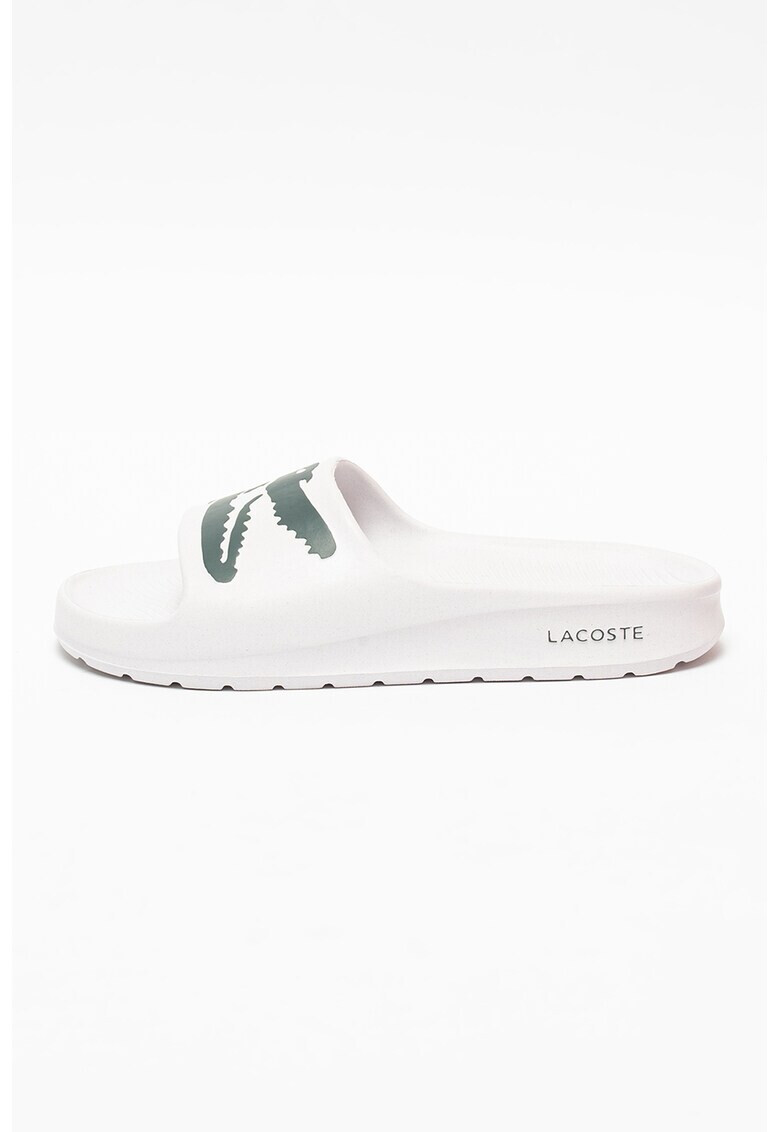 Lacoste Papuci Croco 2.0 - Pled.ro