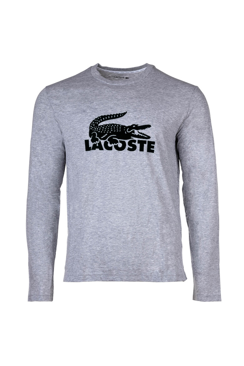 Lacoste Pijama din amestec de modal cu logo de catifea - Pled.ro