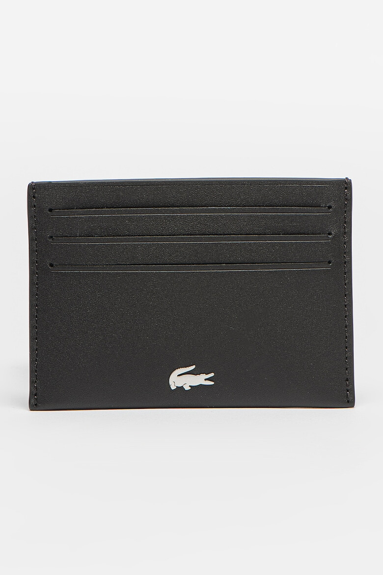 Lacoste Portcart de piele - Pled.ro