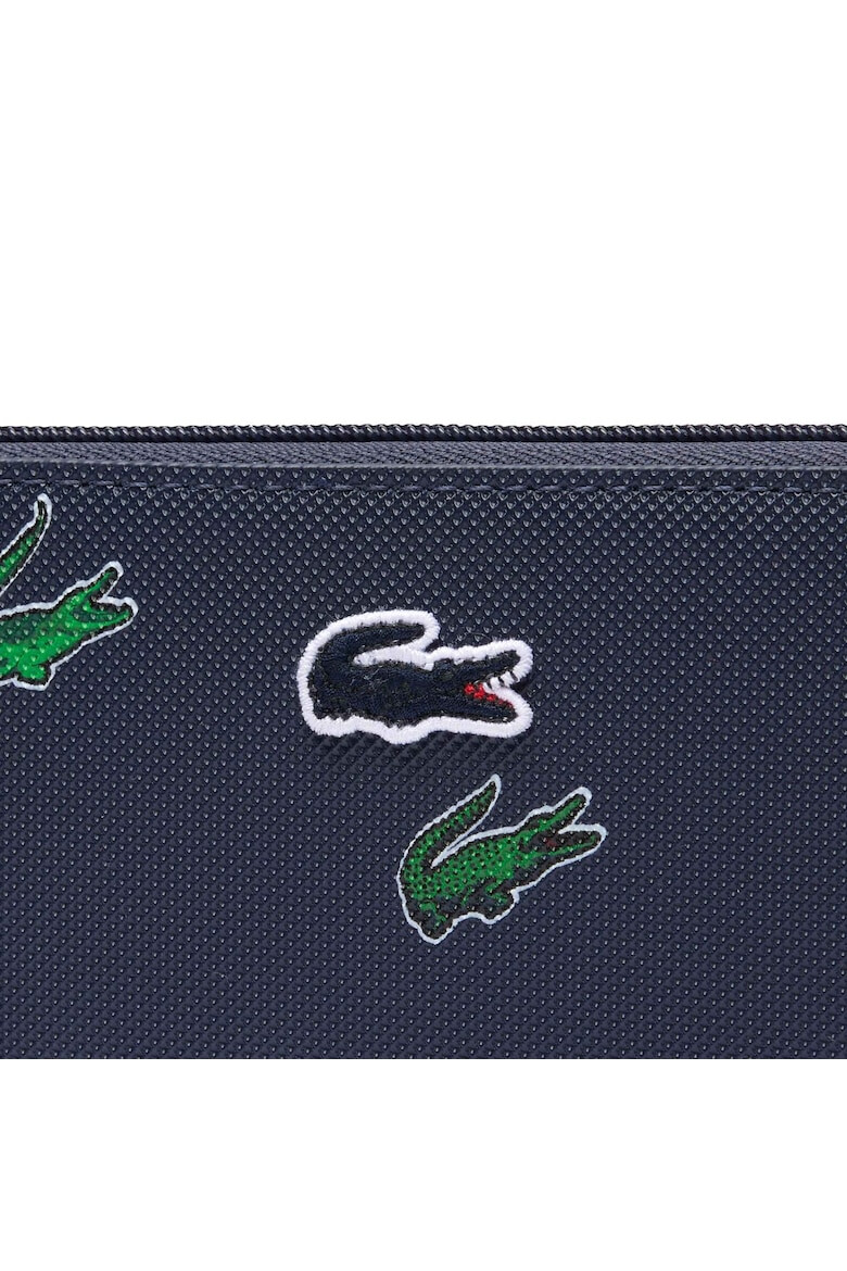 Lacoste Portofel cu imprimeu logo - Pled.ro