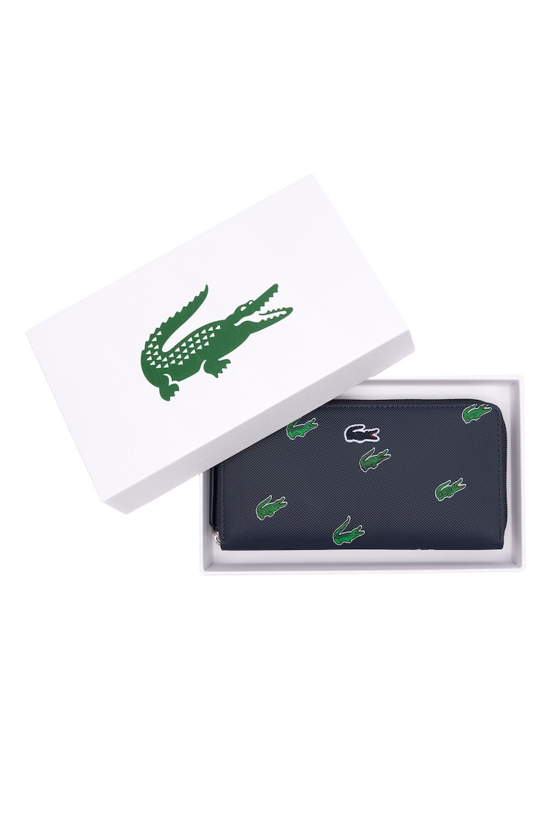 Lacoste Portofel cu imprimeu logo - Pled.ro