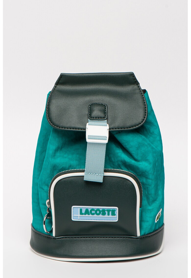 Lacoste Rucsac mic unisex cu model colorblock LCST - Pled.ro