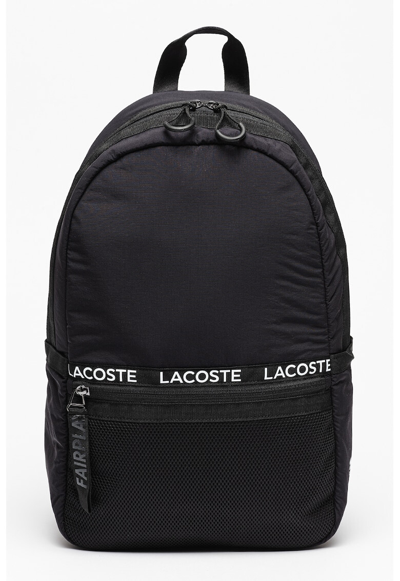 Lacoste Rucsac unisex cu buzunar de plasa - Pled.ro