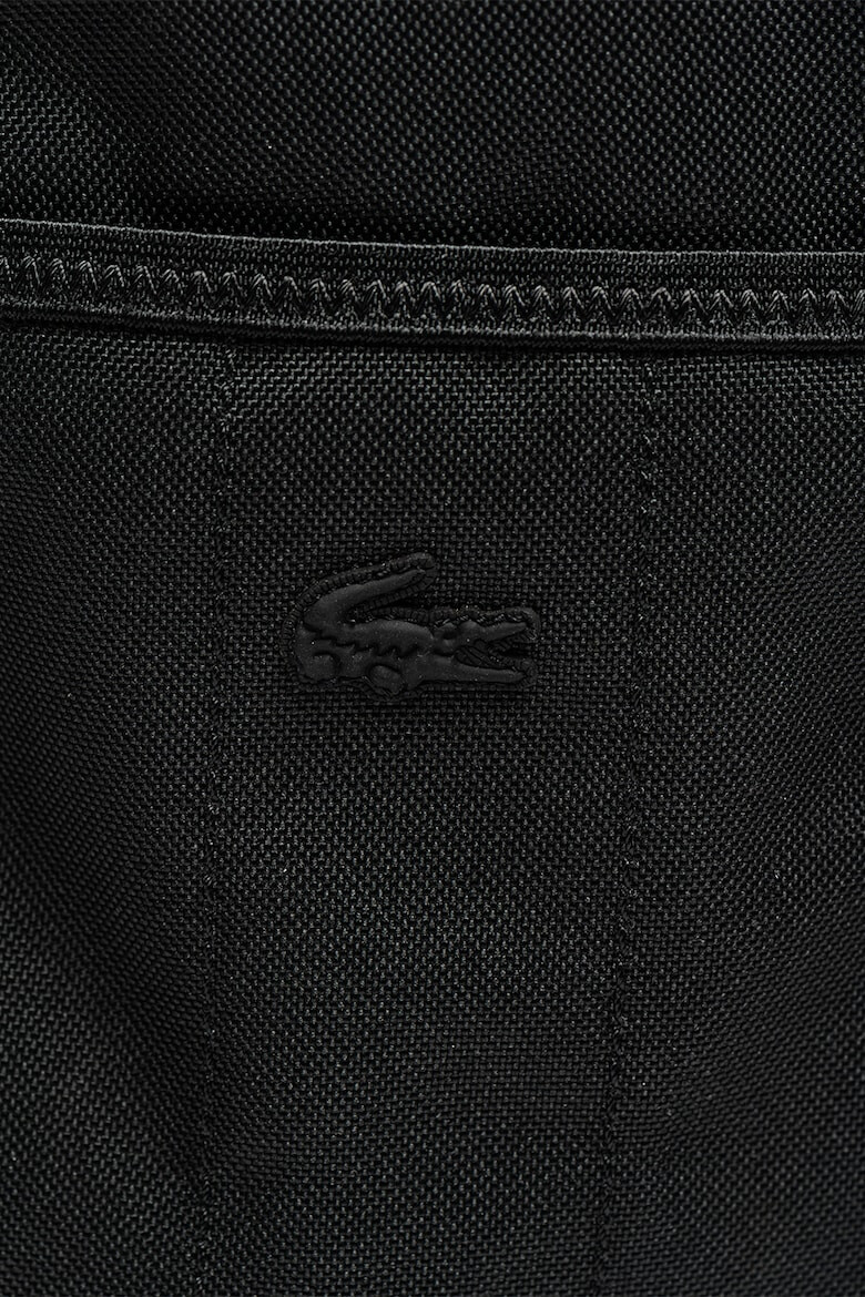 Lacoste Rucsac unisex cu buzunare frontale cu fermoar - Pled.ro