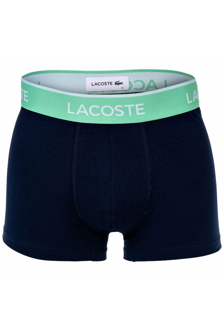 Lacoste Set de boxeri cu logo - 3 perechi - Pled.ro