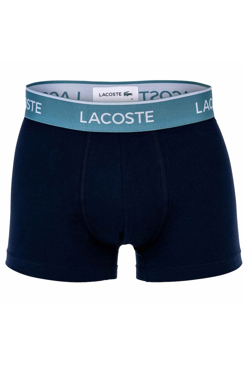 Lacoste Set de boxeri cu logo - 3 perechi - Pled.ro