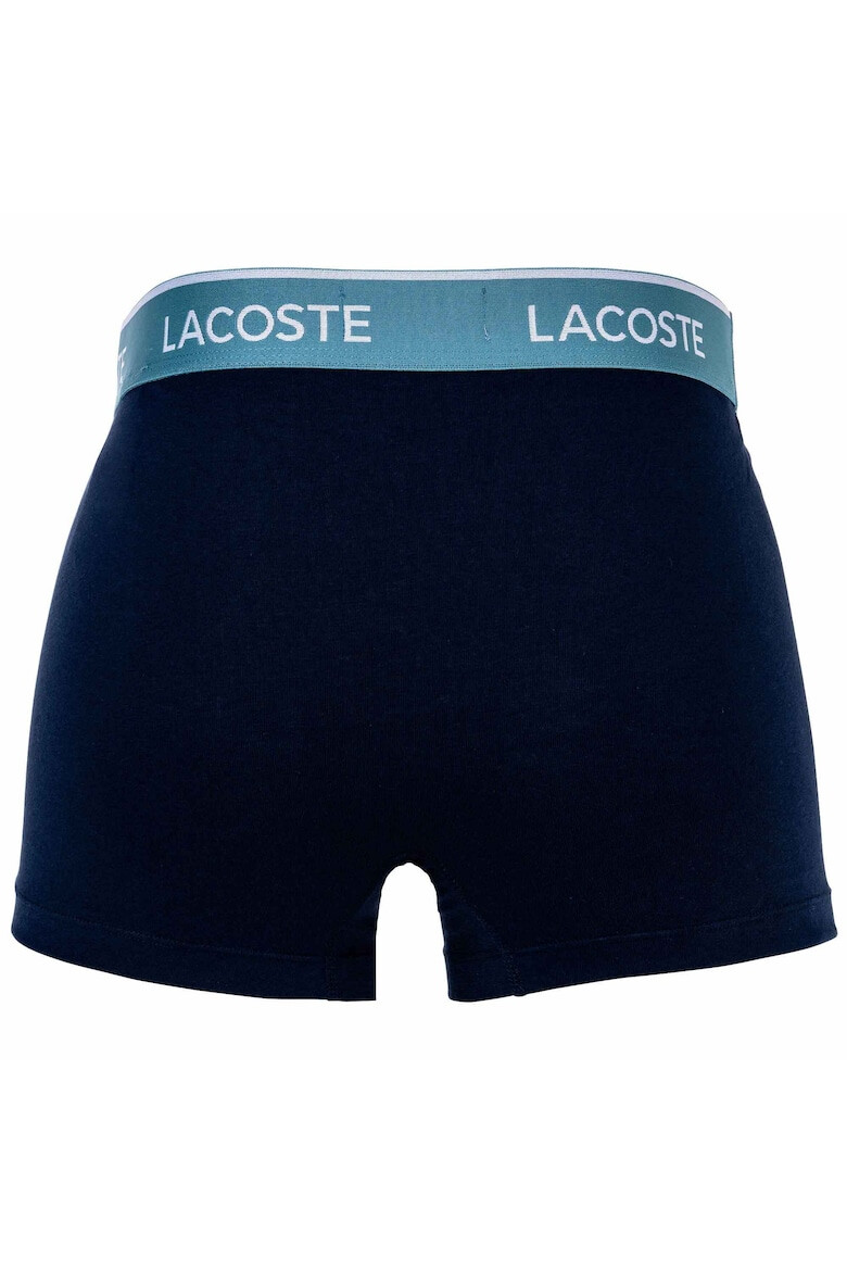 Lacoste Set de boxeri cu logo - 3 perechi - Pled.ro