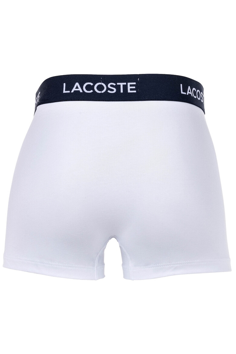 Lacoste Set de boxeri cu logo - 3 perechi - Pled.ro