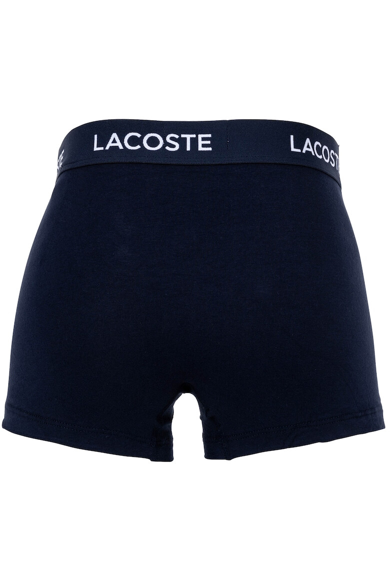 Lacoste Set de boxeri cu logo - 3 perechi - Pled.ro