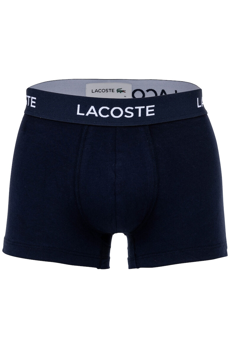 Lacoste Set de boxeri cu logo - 3 perechi - Pled.ro