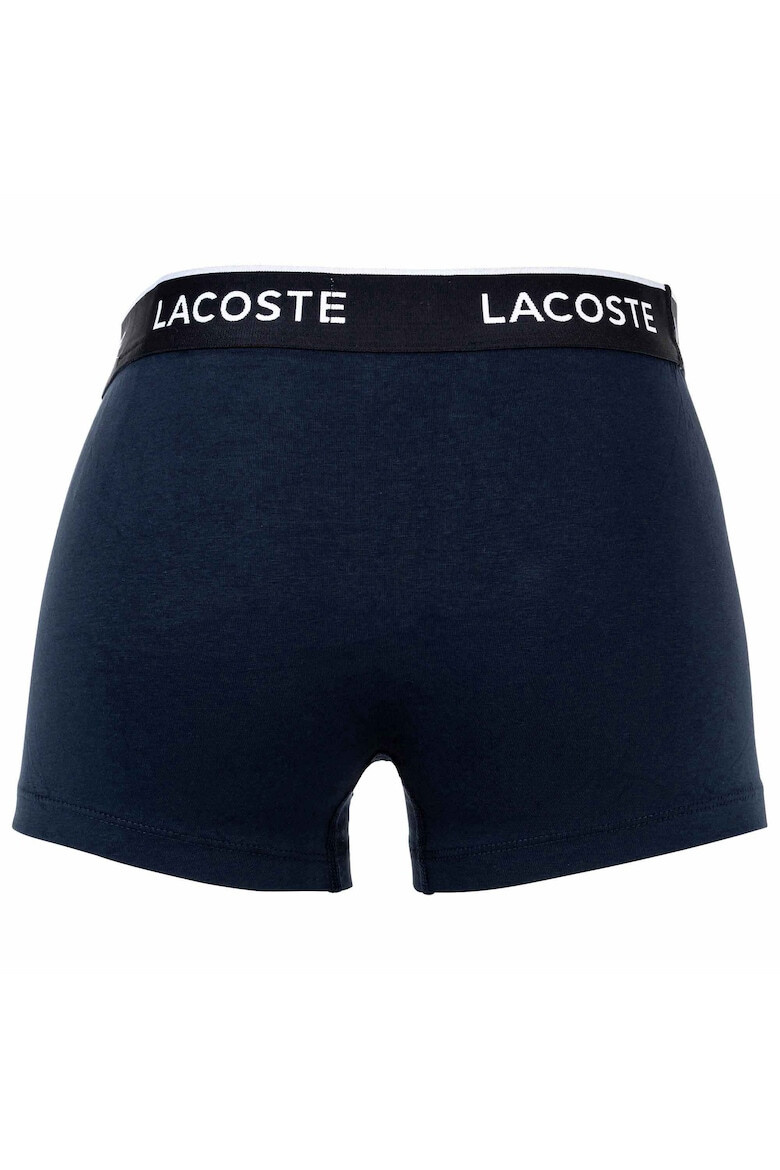 Lacoste Set de boxeri cu logo - 3 perechi - Pled.ro