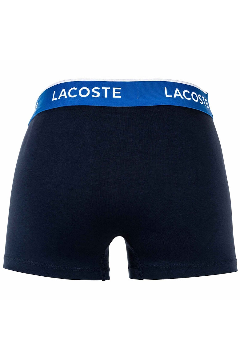 Lacoste Set de boxeri cu logo - 3 perechi - Pled.ro