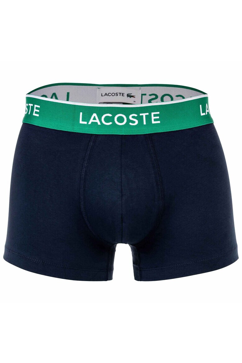 Lacoste Set de boxeri cu logo - 3 perechi - Pled.ro