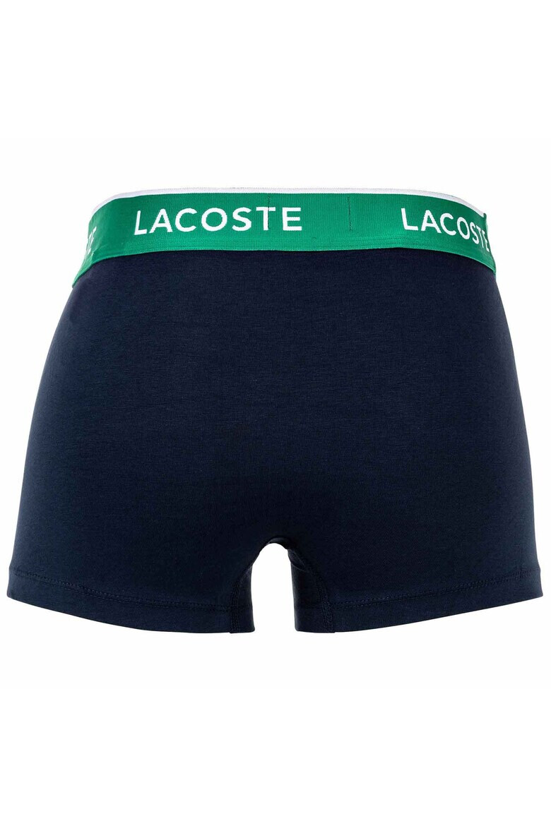 Lacoste Set de boxeri cu logo - 3 perechi - Pled.ro