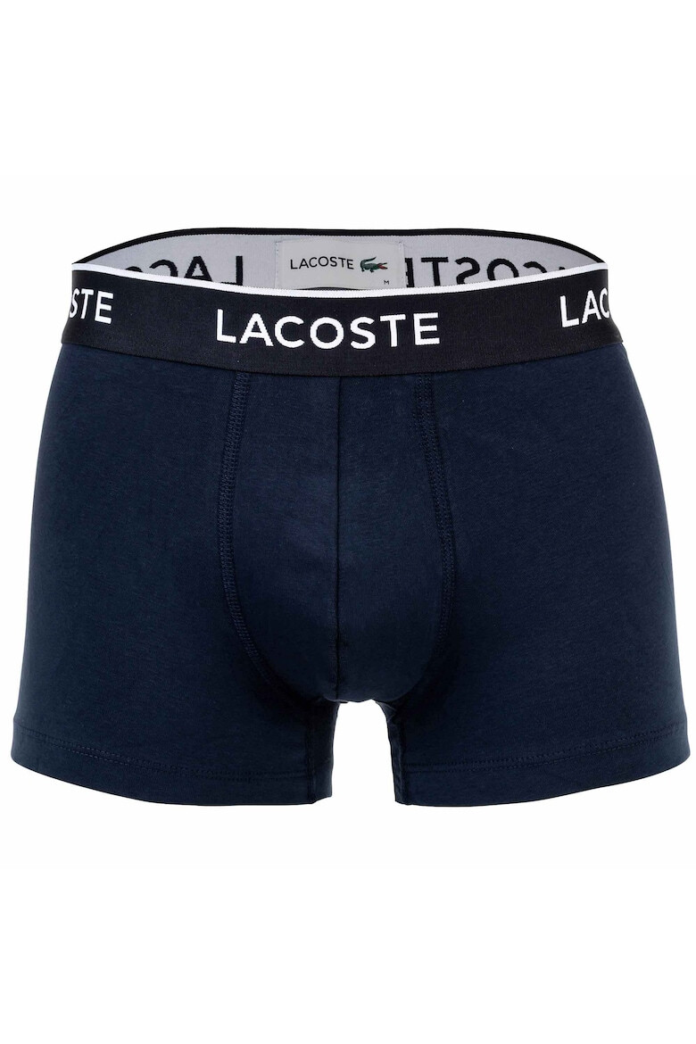 Lacoste Set de boxeri cu logo - 3 perechi - Pled.ro