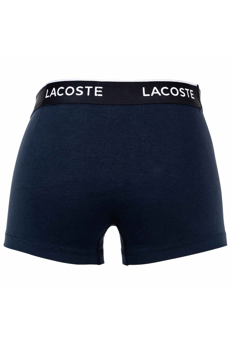 Lacoste Set de boxeri cu logo - 3 perechi - Pled.ro