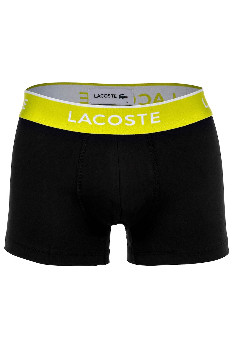 Lacoste Set de boxeri cu logo - 3 perechi - Pled.ro