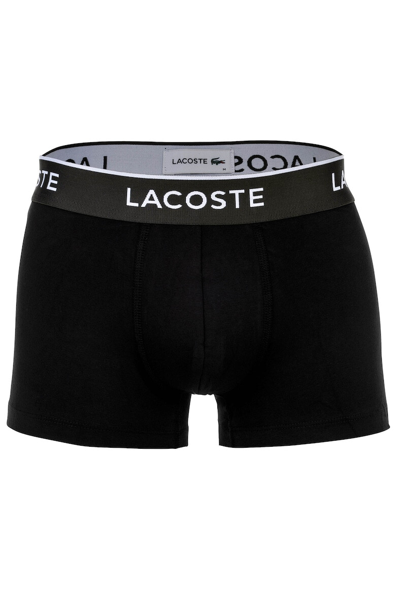 Lacoste Set de boxeri cu logo - 3 perechi - Pled.ro