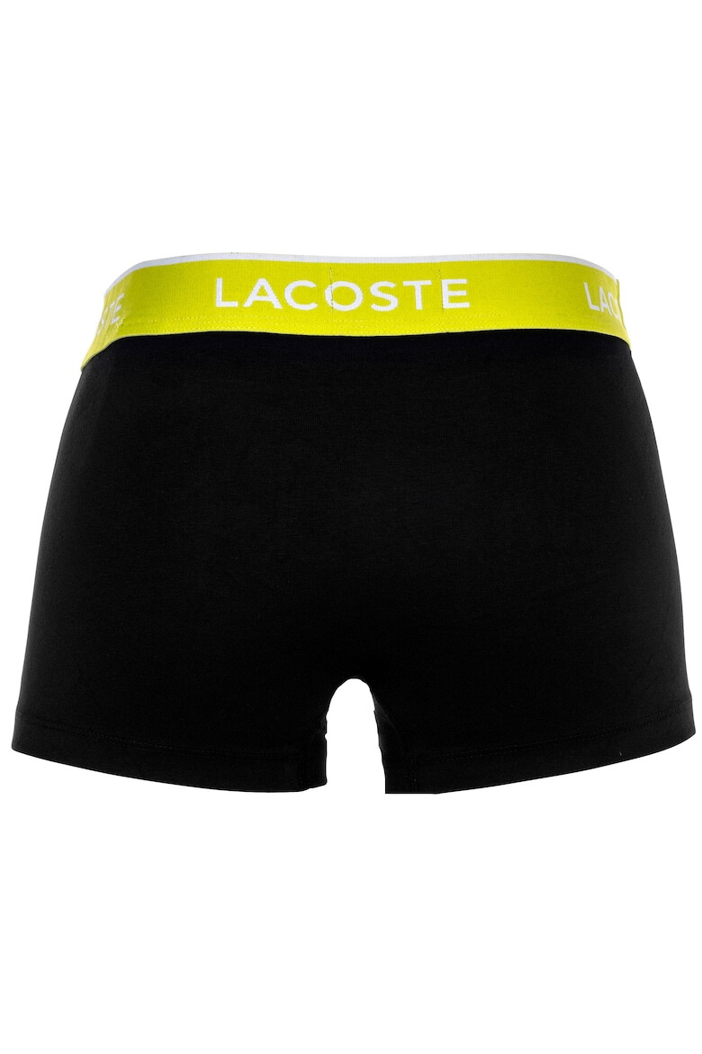 Lacoste Set de boxeri cu logo - 3 perechi - Pled.ro