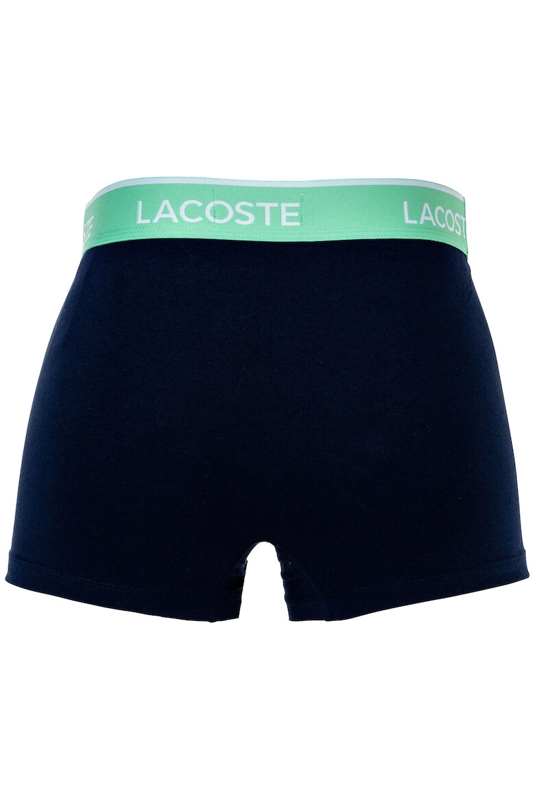 Lacoste Set de boxeri cu logo - 3 perechi - Pled.ro