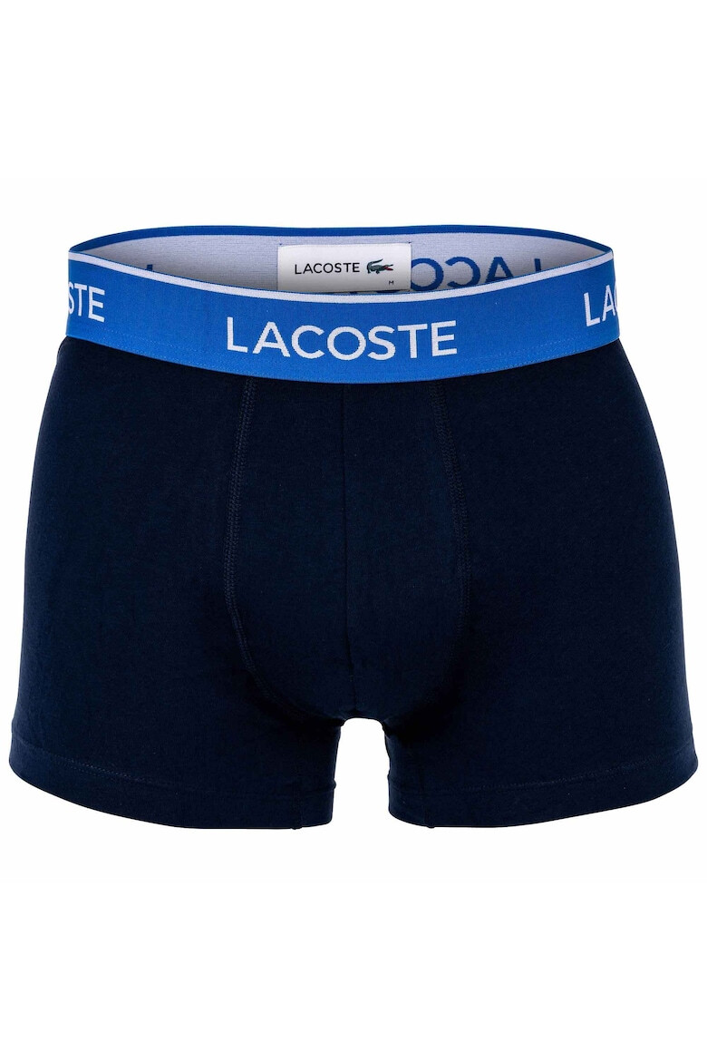 Lacoste Set de boxeri cu logo - 3 perechi - Pled.ro