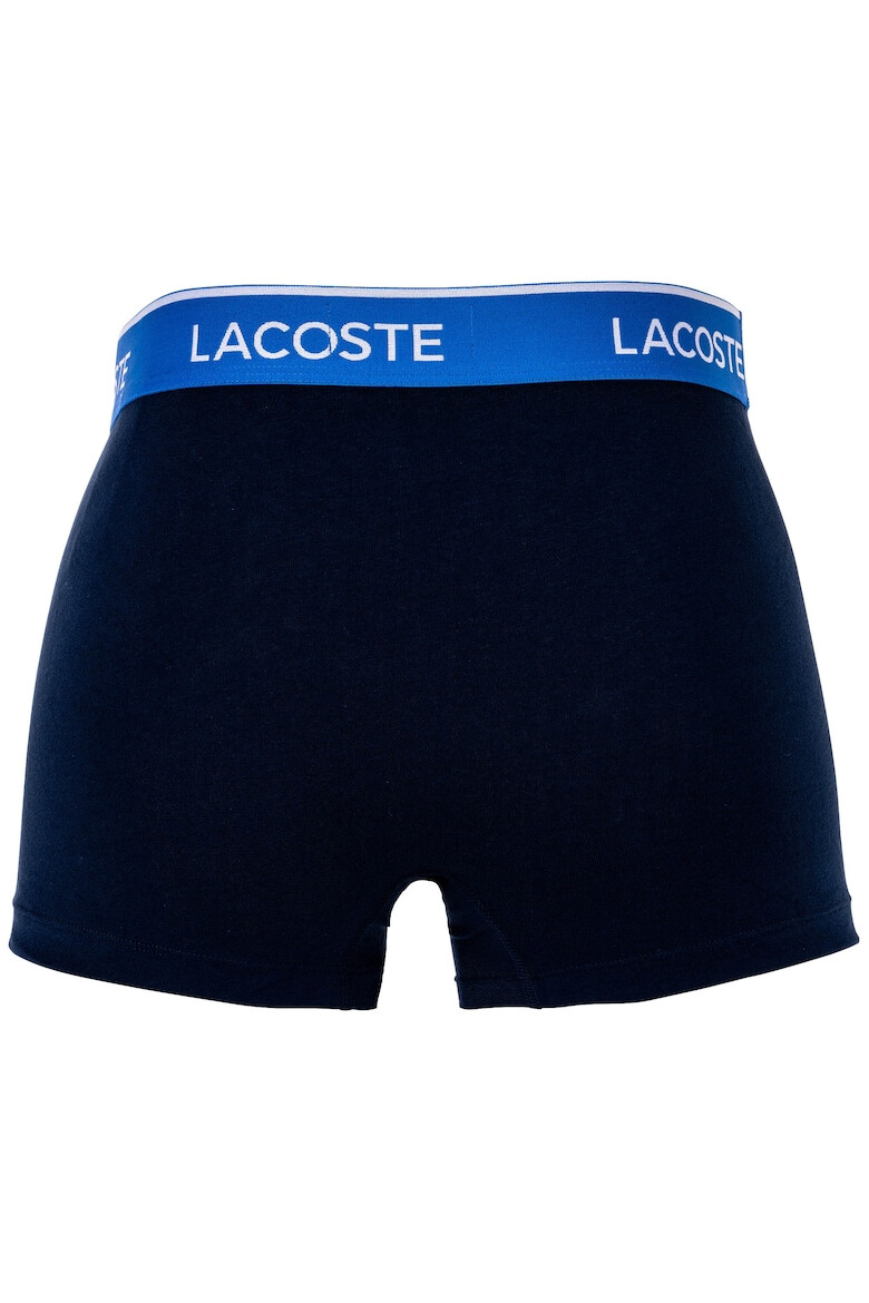 Lacoste Set de boxeri cu logo - 3 perechi - Pled.ro