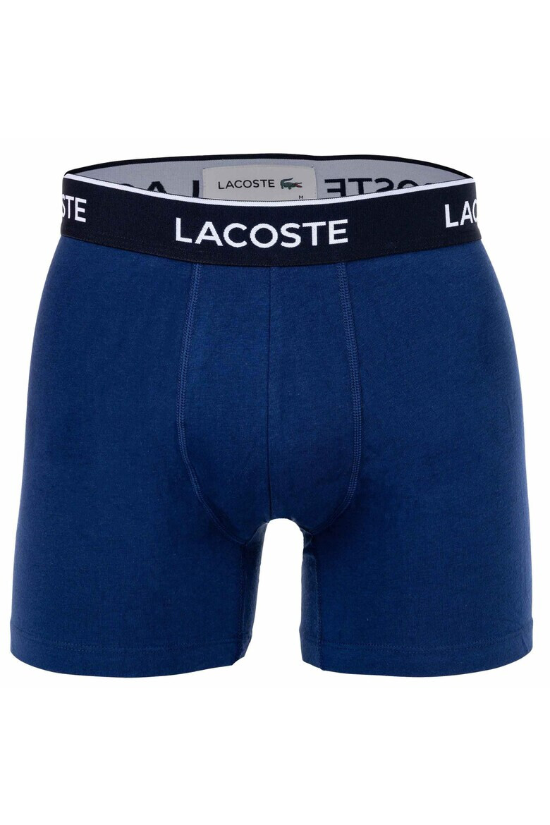 Lacoste Set de boxeri cu logo - 3 perechi - Pled.ro