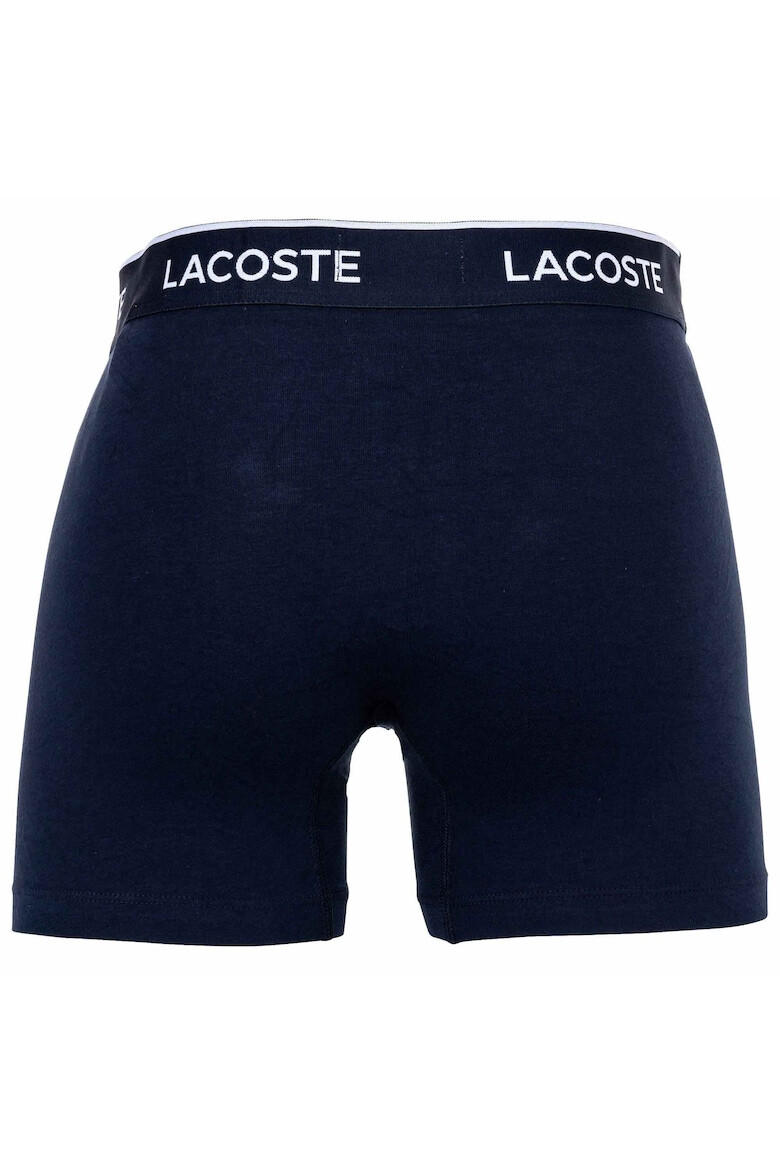 Lacoste Set de boxeri cu logo - 3 perechi - Pled.ro