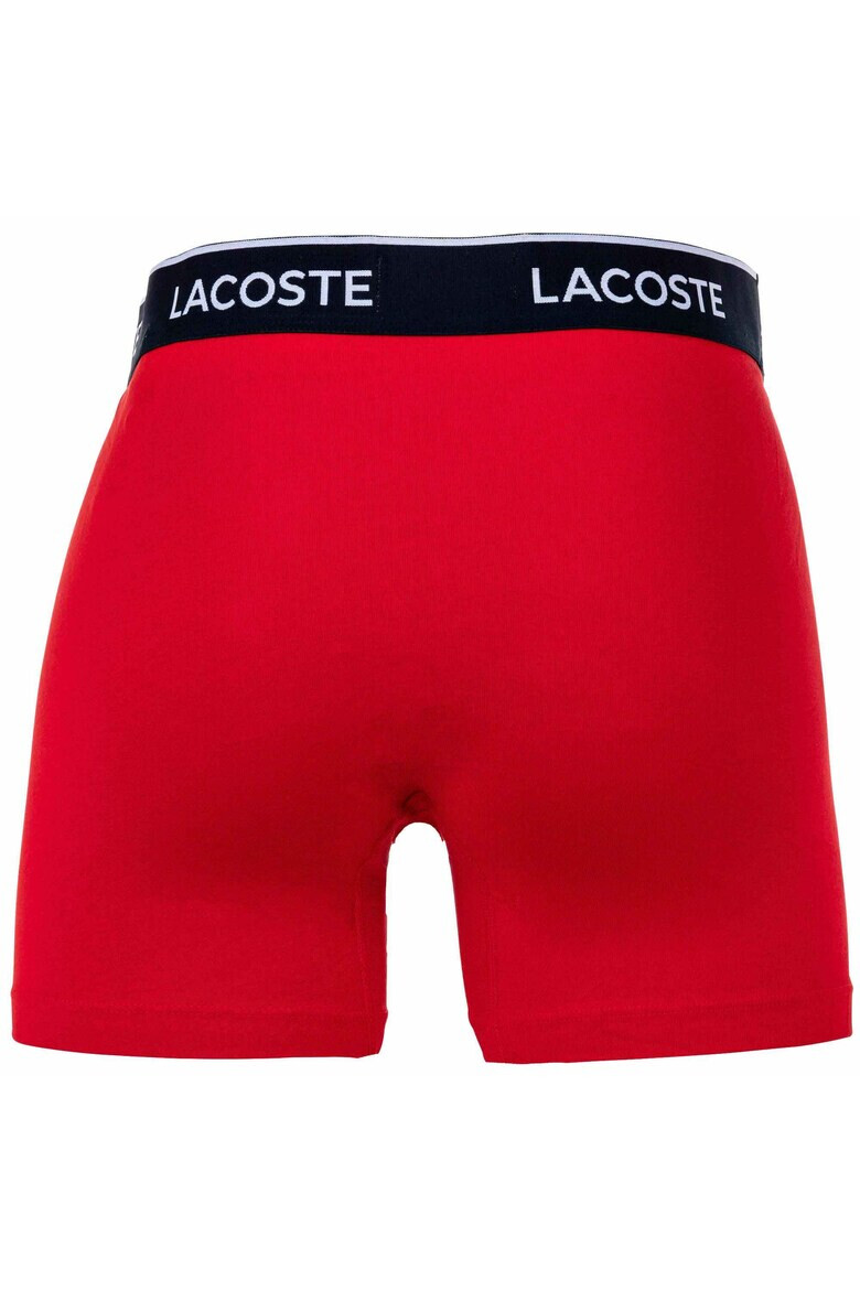 Lacoste Set de boxeri cu logo - 3 perechi - Pled.ro