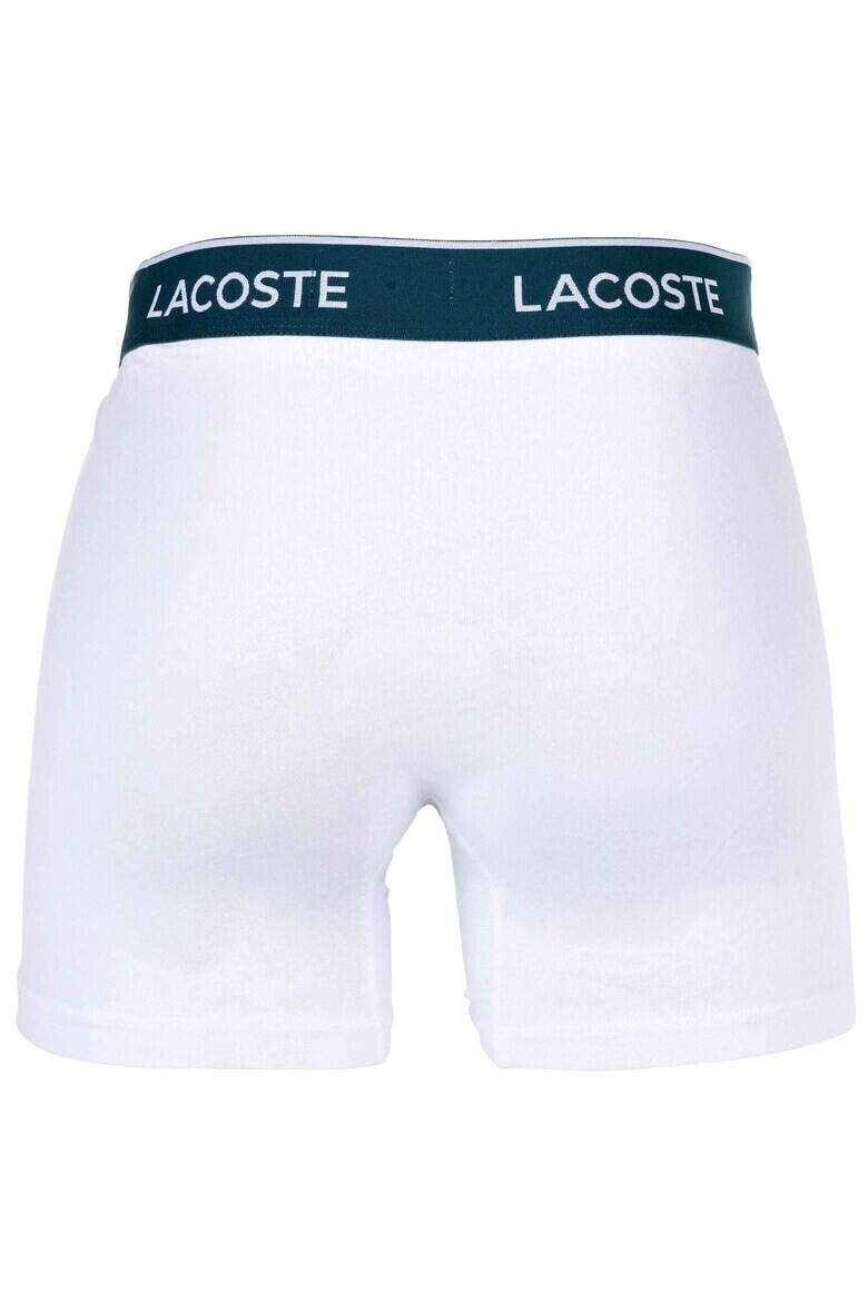 Lacoste Set de boxeri cu logo - 3 perechi - Pled.ro