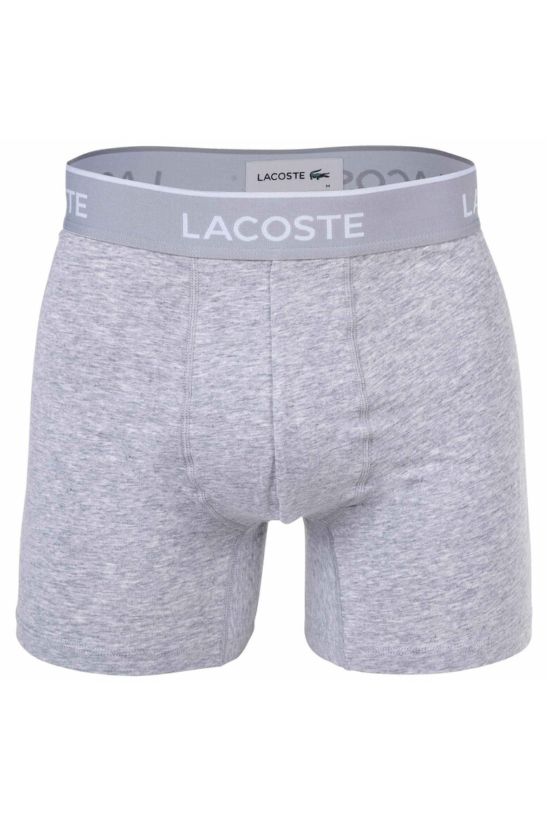 Lacoste Set de boxeri cu logo - 3 perechi - Pled.ro