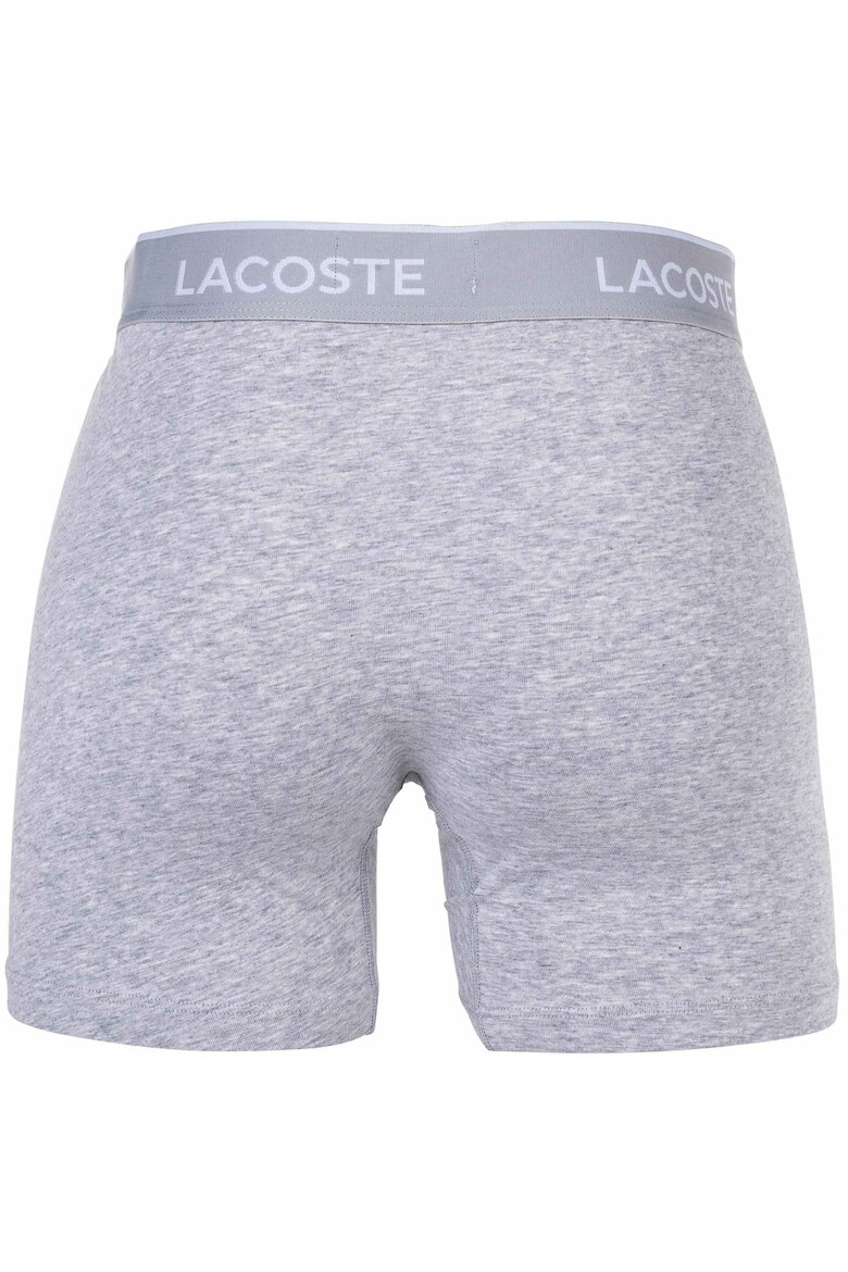 Lacoste Set de boxeri cu logo - 3 perechi - Pled.ro