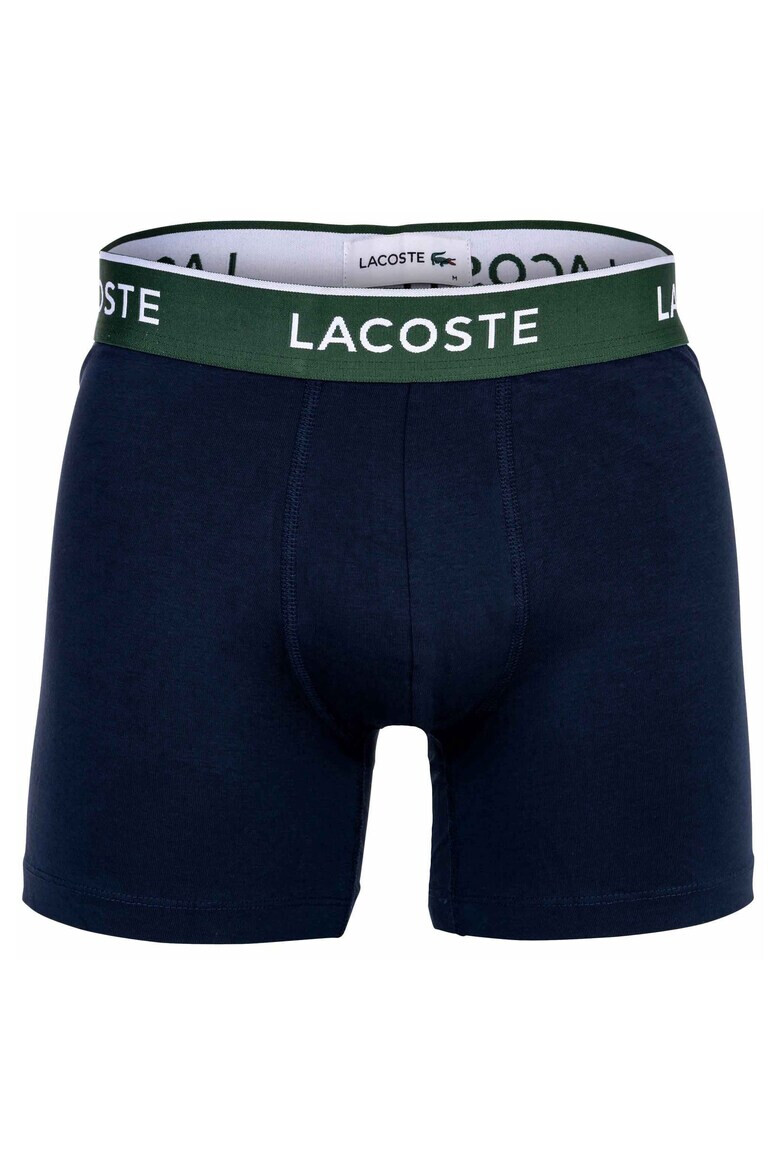 Lacoste Set de boxeri cu logo - 3 perechi - Pled.ro