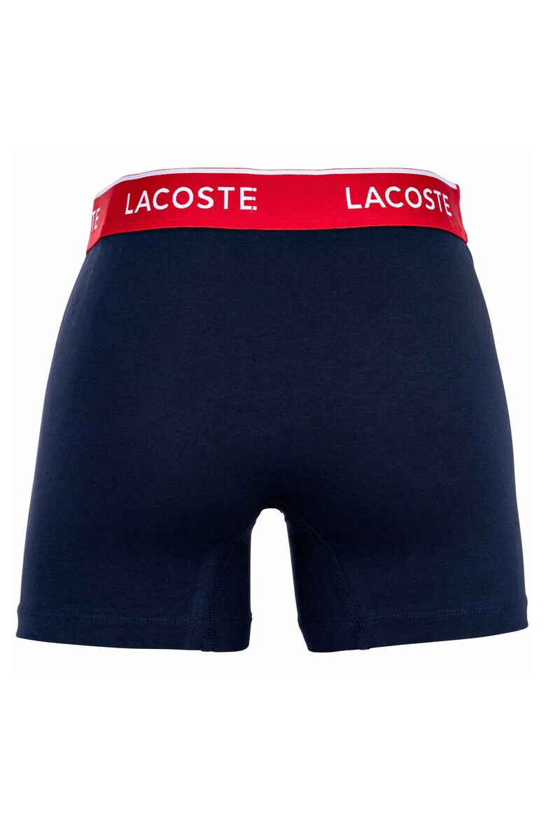 Lacoste Set de boxeri cu logo - 3 perechi - Pled.ro