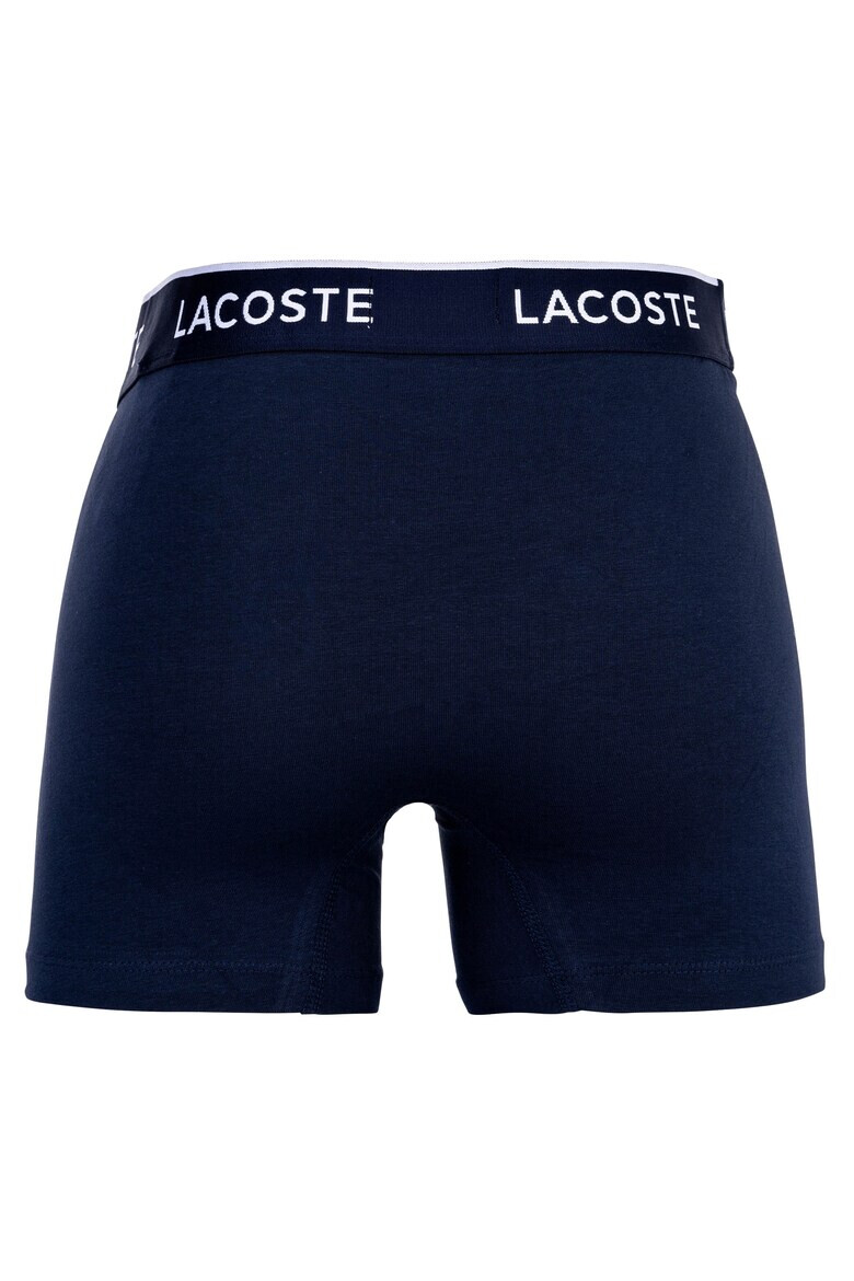 Lacoste Set de boxeri cu logo - 3 perechi - Pled.ro