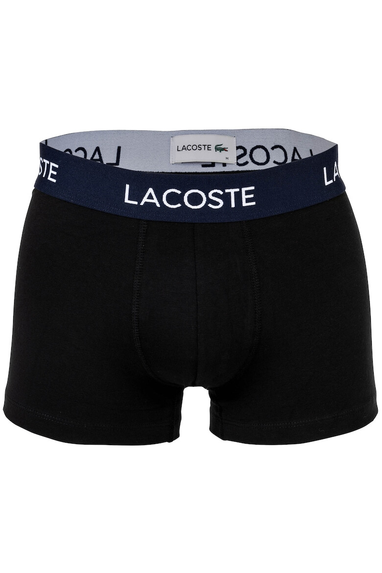 Lacoste Set de boxeri cu logo - 3 perechi - Pled.ro