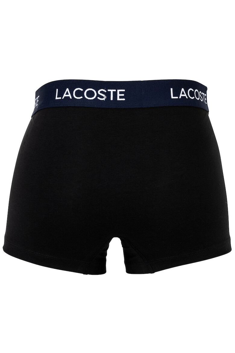 Lacoste Set de boxeri cu logo - 3 perechi - Pled.ro