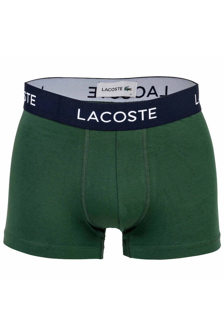 Lacoste Set de boxeri cu logo - 3 perechi - Pled.ro