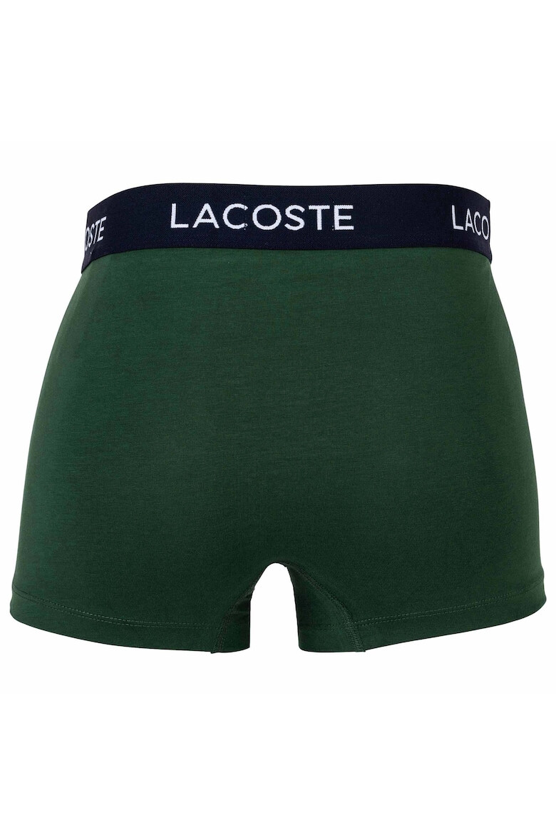 Lacoste Set de boxeri cu logo - 3 perechi - Pled.ro