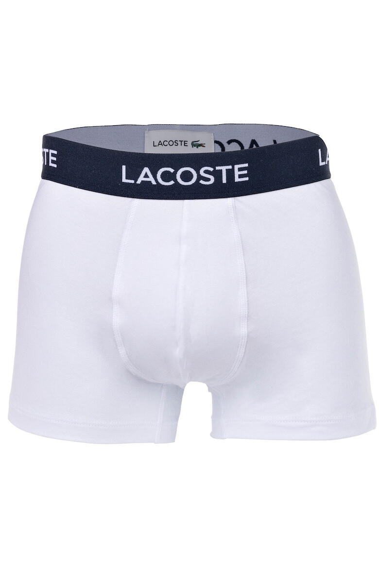 Lacoste Set de boxeri cu logo - 3 perechi - Pled.ro